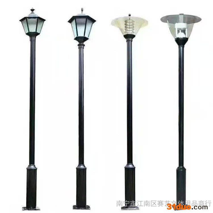 球场灯杆SY来宾招商信