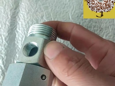 小麦联合油管口接头 定做泵体转换接头 永华液压 过渡接头厂家 碳钢 不锈钢过渡接头 快速接头