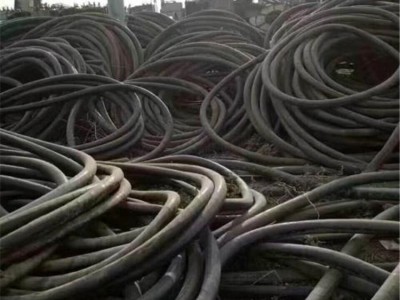 招商库存废电缆回收