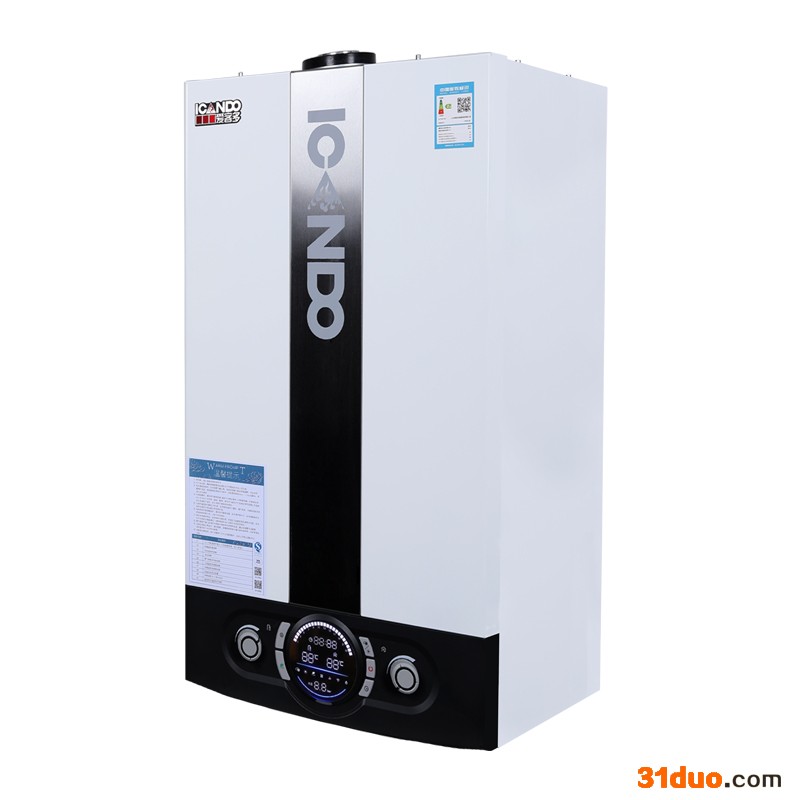 爱客多L1P28-B1 燃气壁挂炉 维纳斯系列 陕西壁挂炉厂家招商加盟