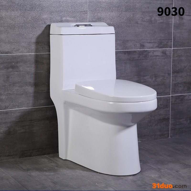 陶园盛世 工程马桶 普通坐便器  贴牌马桶 装修座便器  山东卫生陶瓷加盟招商 9030