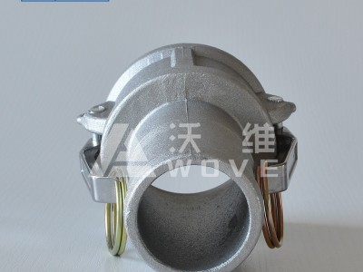 水管快速接头 扳把式快速接头 C型不锈钢快速接头 快速接头