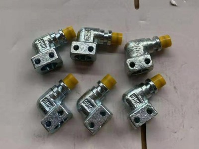 矿用弯头  液压接头  快速接头