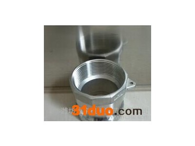 CAMLOCK不锈钢快速接头 扳把式快速接头 子母快速接头