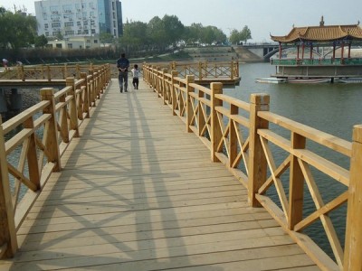 岁氏 安徽厂家供应防腐木桥设计 木桥订购 木桥定制 碳化木桥 木桥价格 木桥图片 **厂家推荐  招商代理 木桥