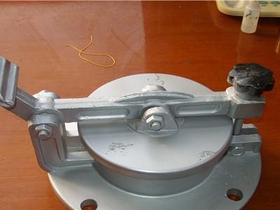 河北海浩厂家法兰阳端快速连接F型法兰快速接头DN65