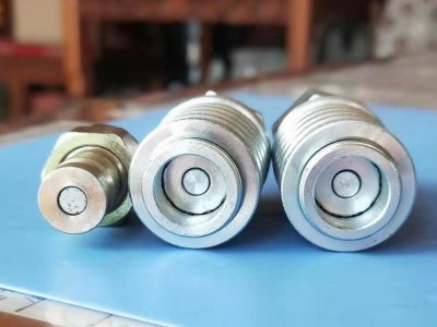 河南快速接头 液压快速接头 高压快速接头 卡珠式快速接头 碳钢液压快接头 快速接头直销 好的液压快接