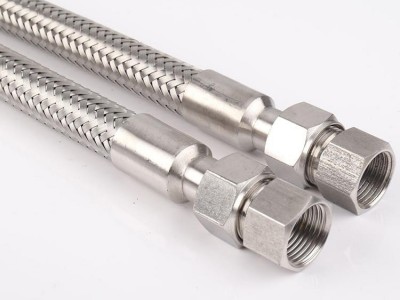 瑞铭 快速接头金属软管 焊接型金属软管 法兰金属软管