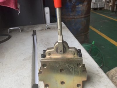 众海 煤矿综采液压支架配件  操纵阀组  矿用操纵阀  快速接头换向阀 矿用接头