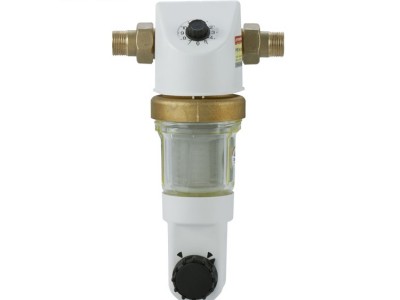 德国恩美特PF-EASY前置过滤器招商火热进行中