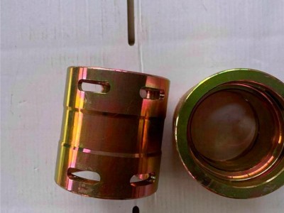 矿用快速接头圆直通DN65 DN76 DN102