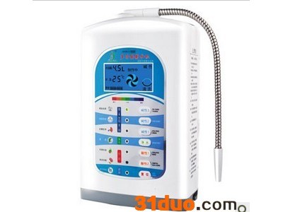 供应健宜JMSM-688健宜多功能碱性水机全国招商
