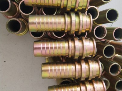 厂家定制  矿用接头 快速接头 煤矿K型胶管接头 胶管接头 天津煤矿接头