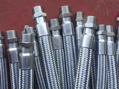 益阳不锈钢金属软管 内丝金属软管 金属软管 快速接头金属软管 金属软管生产厂家