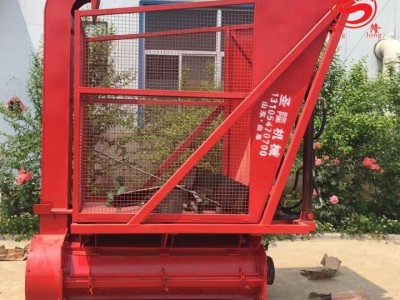 厂家出售玉米秸秆切碎回收机玉米秸秆两用收获机招商信息