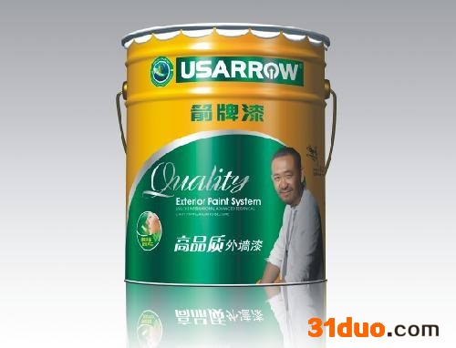 箭牌花彩中涂漆 美国箭牌多彩涂料厂家 箭牌外墙油漆**品牌 耐擦洗抗藻美国箭牌乳胶漆招商 **品牌箭牌水性涂料加盟