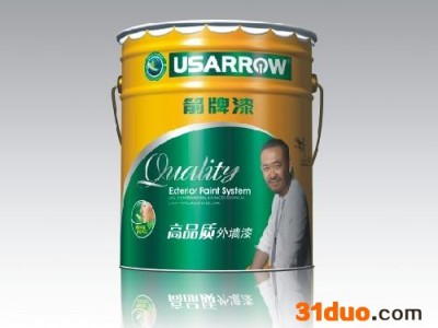 箭牌花彩中涂漆 美国箭牌多彩涂料厂家 箭牌外墙油漆**品牌 耐擦洗抗藻美国箭牌乳胶漆招商 **品牌箭牌水性涂料加盟