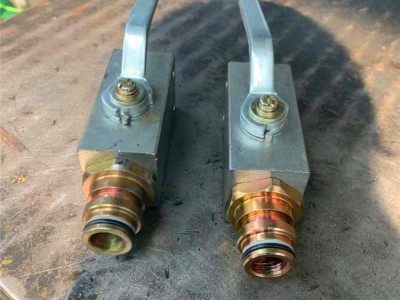 龙煤 供应  快速接头 球阀  球形截止阀 矿用液压配件 规格齐全 欢迎选购