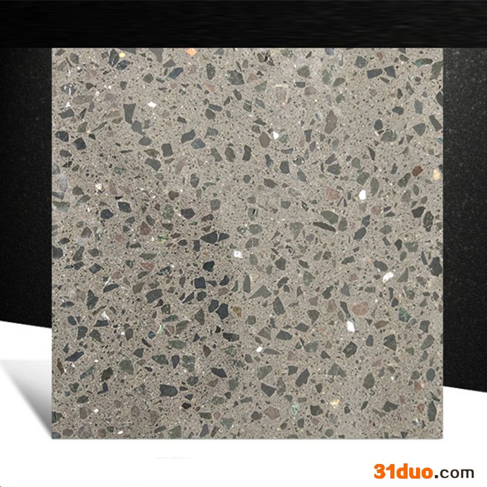 再利石奢石大理石人造石 水磨石环氧磨石艺术磨石工艺指导培训加盟招商 美地地砖