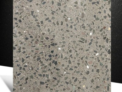 再利石奢石大理石人造石 水磨石环氧磨石艺术磨石工艺指导培训加盟招商 美地地砖