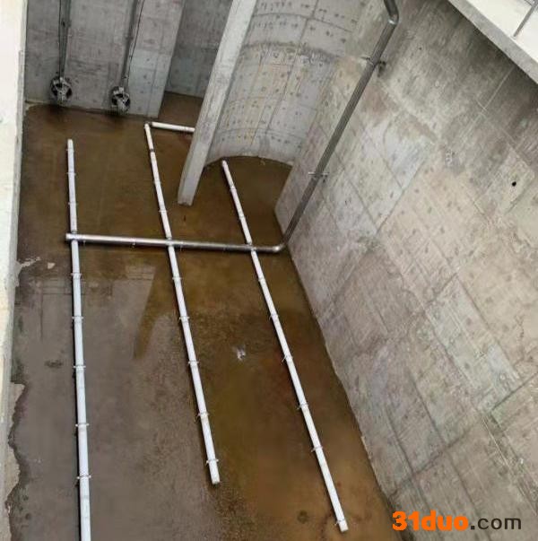 睿明德泽环境 管式曝气器生产厂家 可变管式微孔曝气器 悬挂链曝气器 橡胶管式微孔曝气器 可提升微孔曝气管