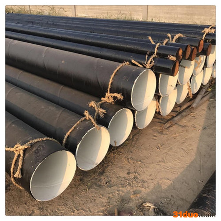 奥翔厂家批发 天然气管道用3pe防腐钢管 防腐螺旋钢管