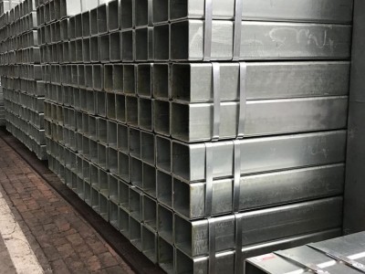 吉尔祥 天津方矩管厂 薄壁直角镀锌无缝管 厚壁无缝管 暖气管道用 燃气输送用管