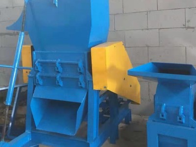 欢迎订购天然气管道新型破碎机 塑料下水管道粉碎机 电力板破碎机