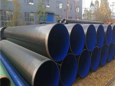 燃气管道3pe防腐钢管 石油管道3pe防腐钢管 饮水管道3pe防腐钢管 生产厂家 选择江鸿管道放心购买