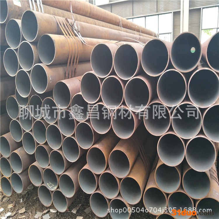现货20G材质国标GB5310高压锅炉管 导气管 蒸汽管