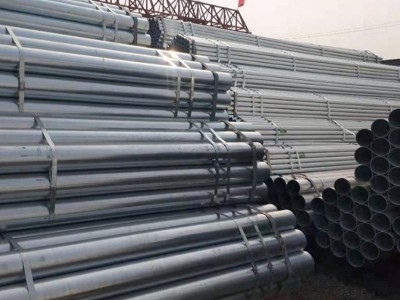 燃气管道用 日喀则热镀锌圆管