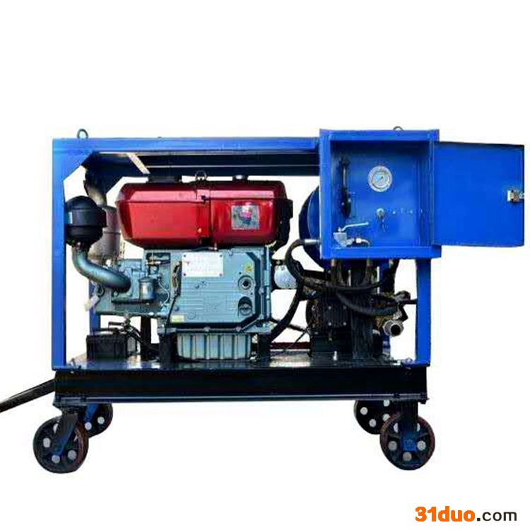 东利 煤气管道清洗机 管道淤泥清洗机 PVC管道清洗机