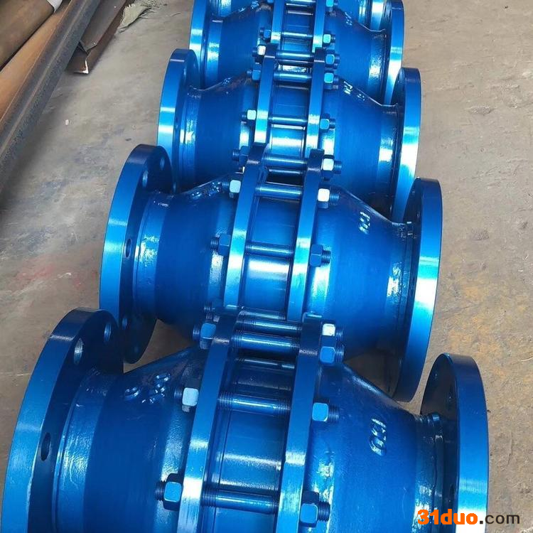 FWL-1型管道阻火器 正宣  燃气管道阻火器