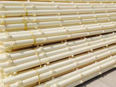 **耐腐蚀抗酸碱ABS管材山东abs加药管生产厂家abs曝气管价格