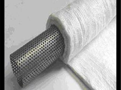 玻璃纤维针刺毯排气管消音棉