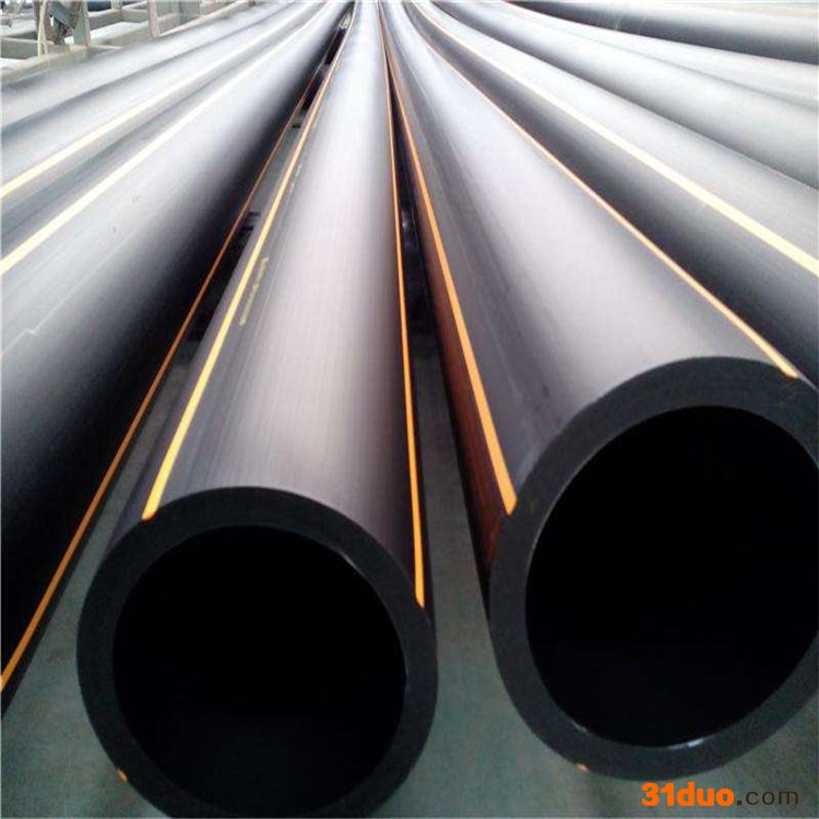 HDPE燃气管PE给水管滨州管网配送