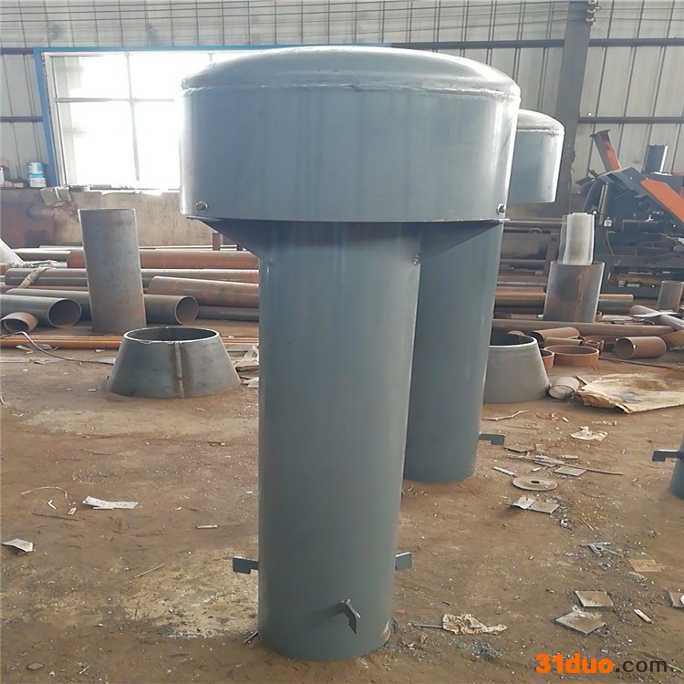 住友 罩型通气管厂家 DN200罩型通气管 蓄水池通气管现货