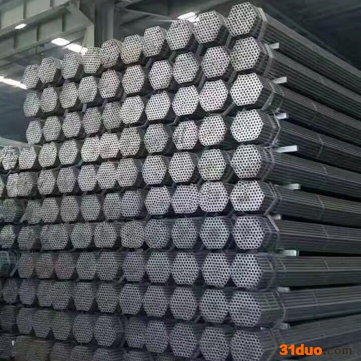 镀锌管 燃气管道用 现货批发 镀锌管厂家