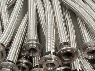 金属软管@河北隆泽可挠金属软管煤气管金属软管不锈钢管波纹金属软管