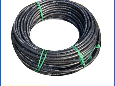 橡胶管 低压夹布输水胶管 黑色夹布橡胶管 夹布空气管