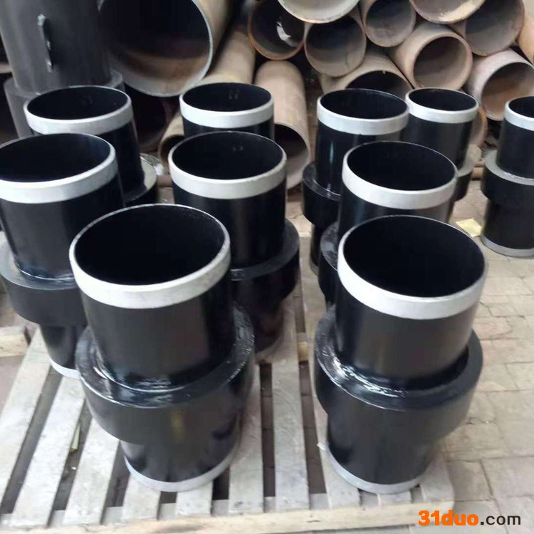 盐山 天然气管道绝缘接头 高温绝缘接头 实体厂家