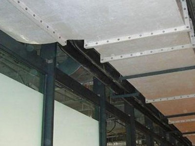 晟邦牌  专业生产  玻璃钢风管 玻璃钢通风排气管道 排风风管