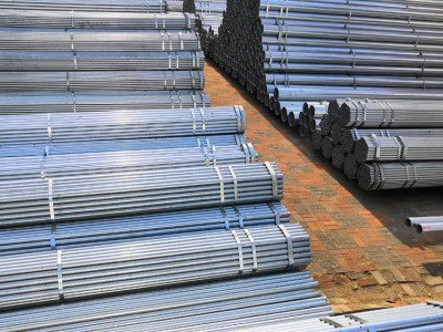 燃气管道用 冷镀锌管厂家 热镀锌直缝钢管 DN32镀锌管厂家