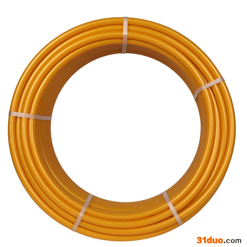 沈阳地板采暖地热管 采暖管 暖气管 PERT地暖管 量大优惠PE-RT地暖管