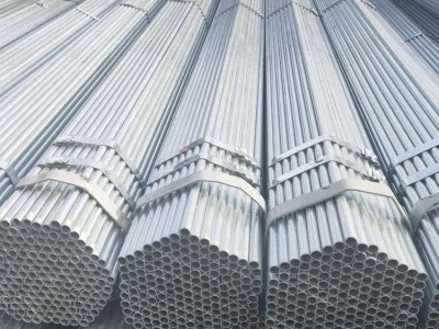 燃气管道用 热镀锌管价格 镀锌消防管厂家 DN20镀锌管厂家