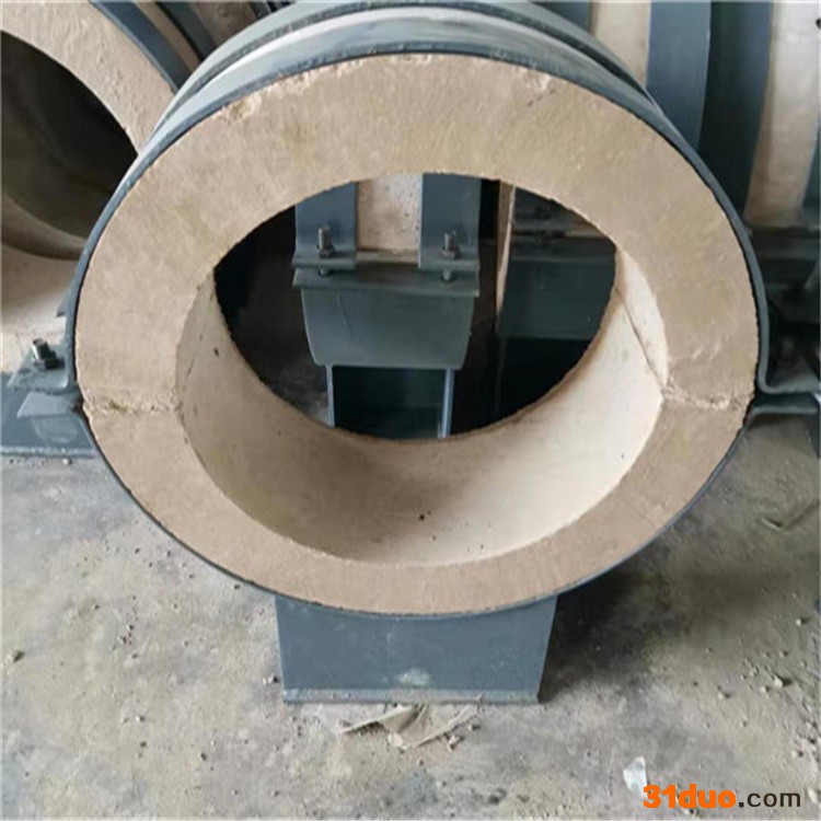 昂信德生产加工 管道管托 隔热滑动管托 天然气管道管托