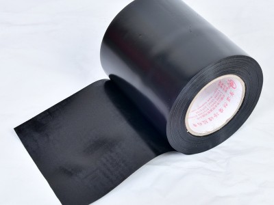 迈强牌 0.8mm燃气管道防腐胶带 聚乙烯管道防腐胶带 燃气管道防腐胶带