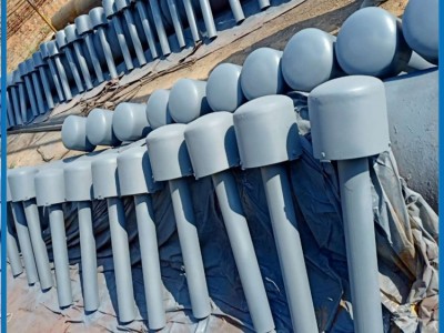 昊诚管道 钢制罩型通气管   罩型通气管图集