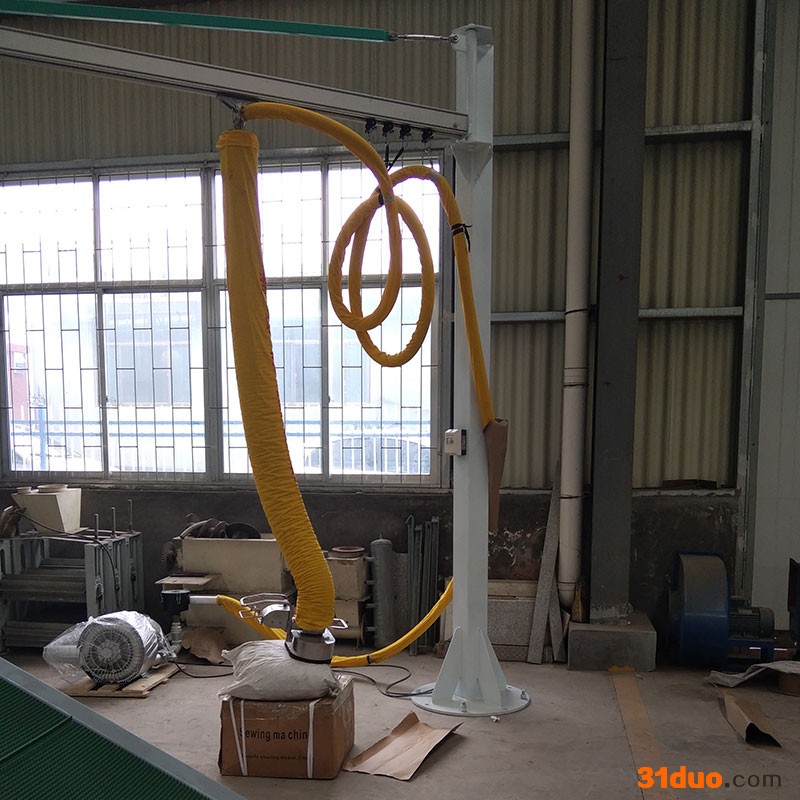 科磊KL-BY 气管搬运机箱装气管式吸吊机袋装颗粒纸箱吸管吊起搬运轻松搬运