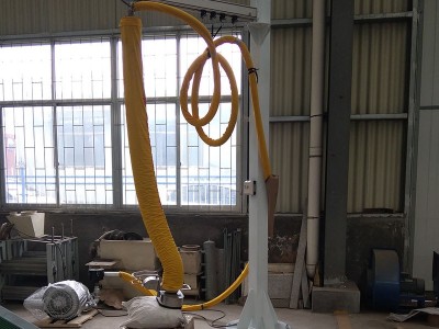 科磊KL-BY 气管搬运机箱装气管式吸吊机袋装颗粒纸箱吸管吊起搬运轻松搬运